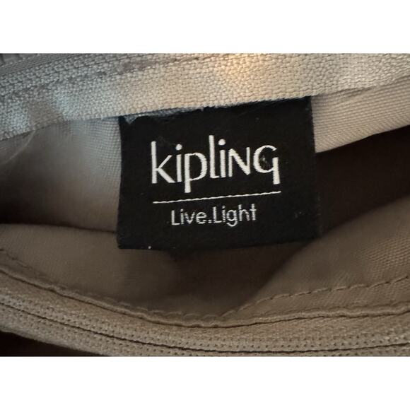 Kipling Creativity XB Crossbody Bag Metallic Glow - Picture 10 of 10
